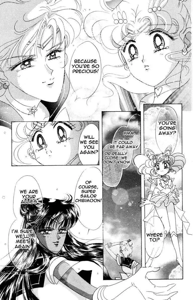 Sailor Moon Chapter 38 31